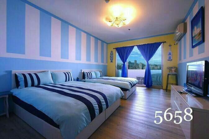 高雄 Beauty-House Apartment Exterior photo