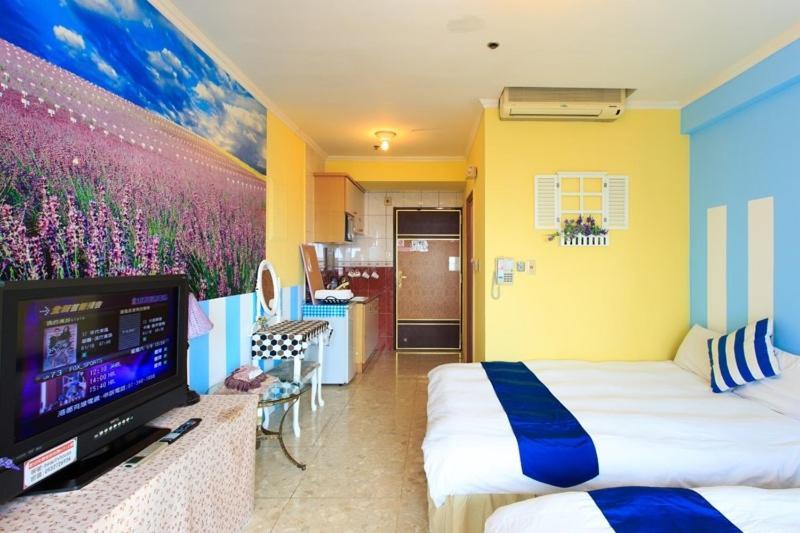 高雄 Beauty-House Apartment Exterior photo