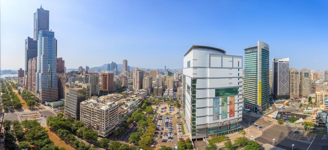 高雄 Beauty-House Apartment Exterior photo